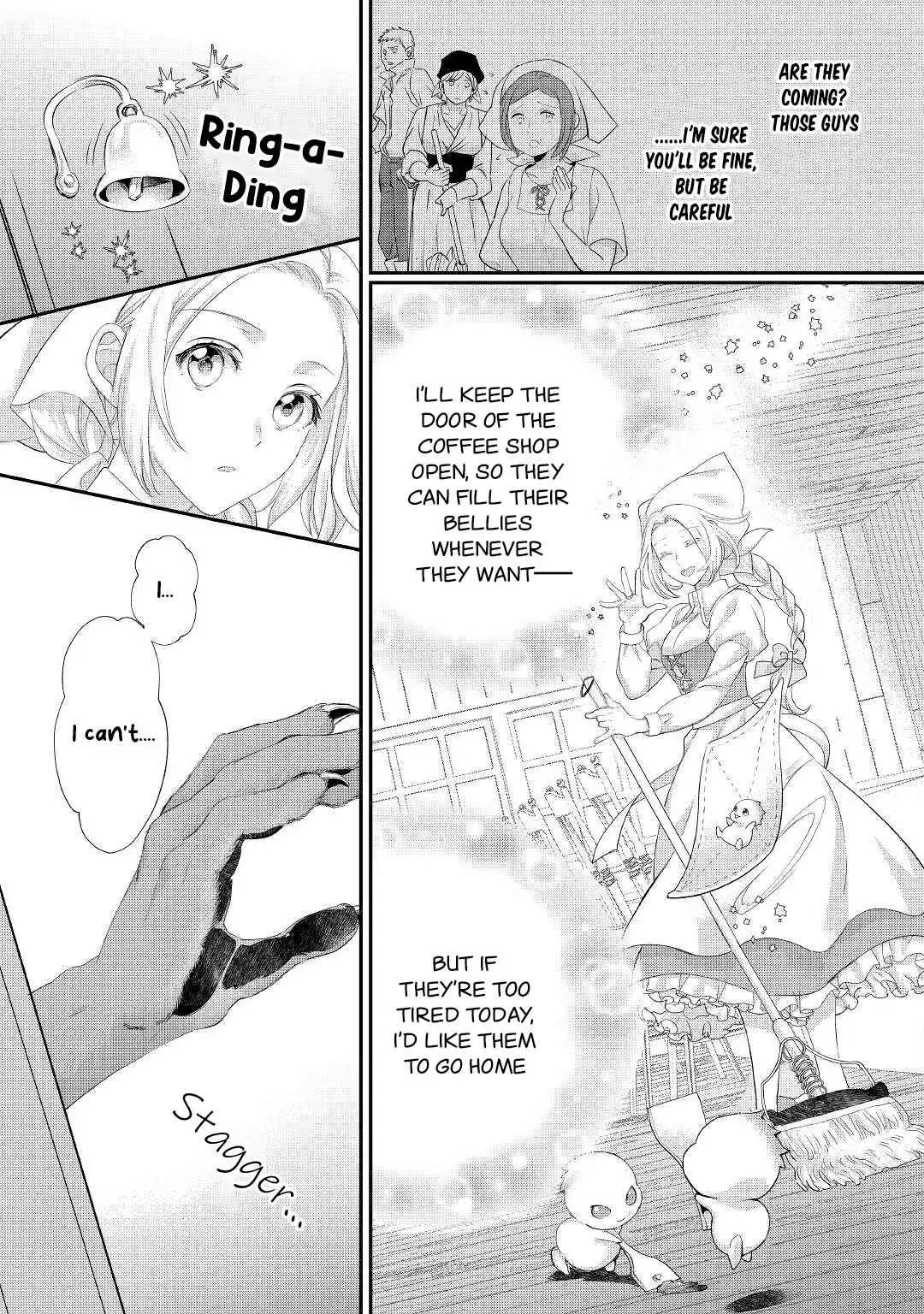 Milady Just Wants to Relax Chapter 29 12